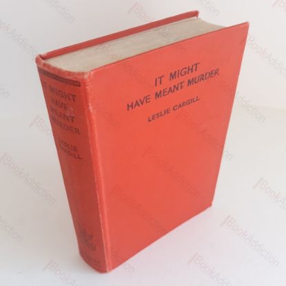 Picture of It Might Have Meant Murder