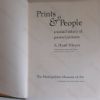 Picture of Prints and People : A Social History of Printed Pictures
