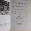 Picture of The Meaning of Everything : The Story of the Oxford English Dictionary (Signed and inscribed)