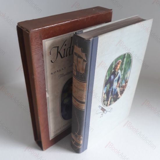 Picture of Kidnapped (Illustrated Junior Library)