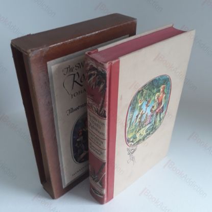 Picture of The Swiss Family Robinson (Illustrated Junior Library)