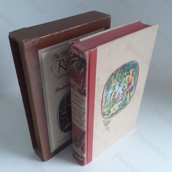 Picture of The Swiss Family Robinson (Illustrated Junior Library)