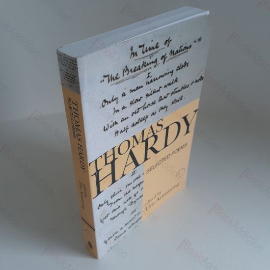 Picture of Thomas Hardy : Selected Poems