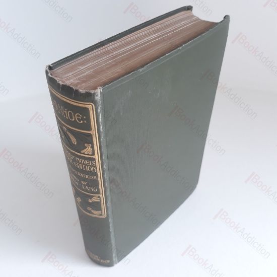 Picture of Ivanhoe (Border Edition, Vol. 9)