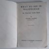 Picture of What to See in Walsingham : A Historical Guide Book