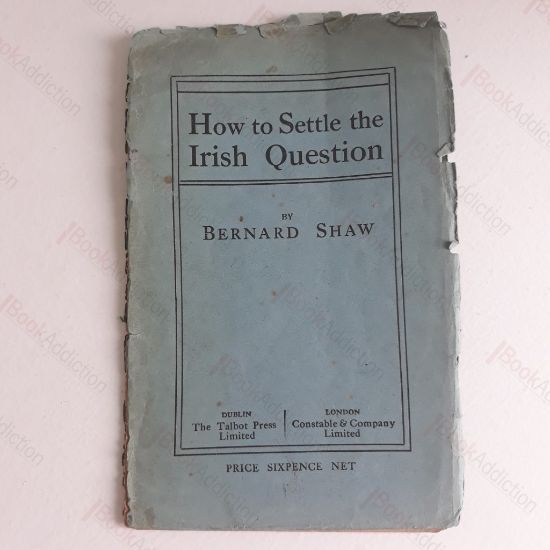 Picture of How to Settle the Irish Question