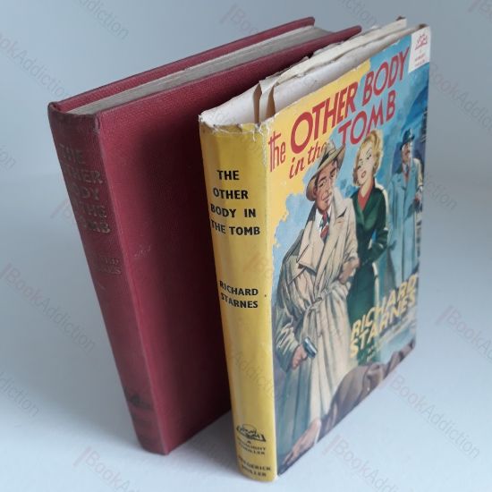 Picture of The Other Body in the Tomb (A Midnight Thriller)