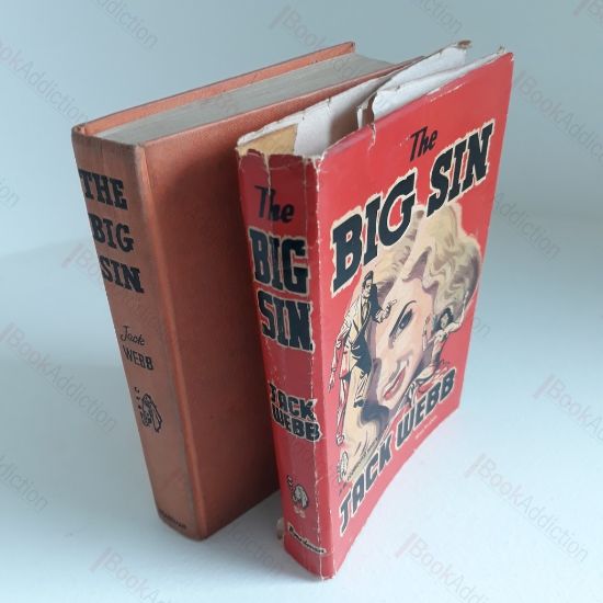 Picture of The Big Sin (Boardman Bloodhound No 55)