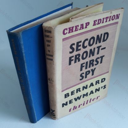 Picture of Second Front-First Spy