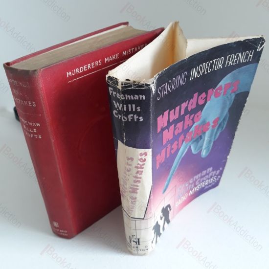 Picture of Murderers Make Mistakes