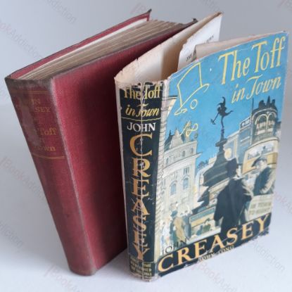 Picture of The Toff in Town (18th Toff Mystery)