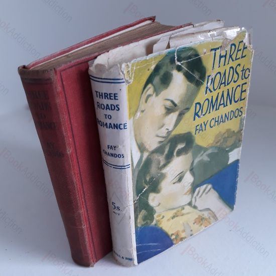 Picture of Three Roads to Romance