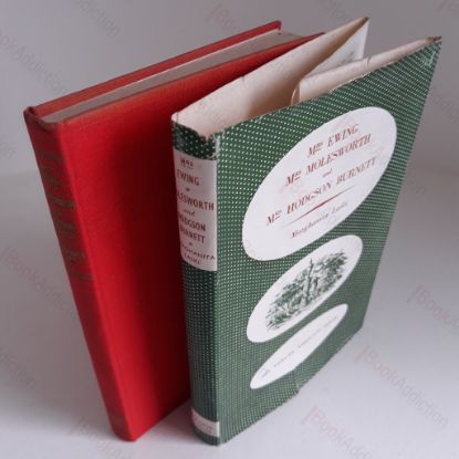 Picture of Mrs Ewing, Mrs Molesworth and Mrs Hodgson Burnett  (English Novelists series)