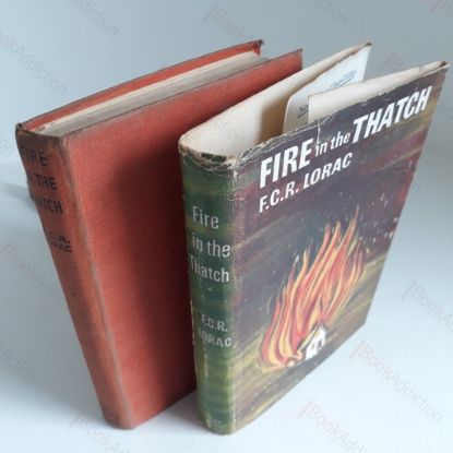 Picture of Fire in the Thatch