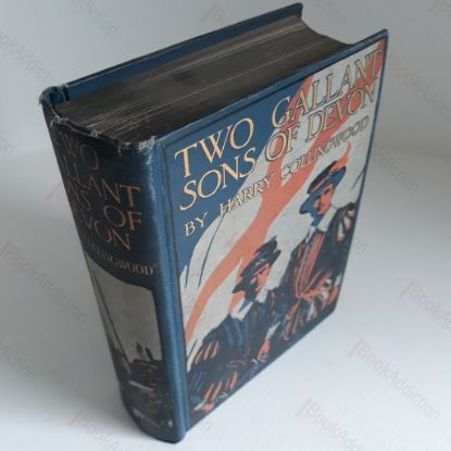 Picture of Two Gallant Sons of Devon : A Tale of the Days of Queen Bess