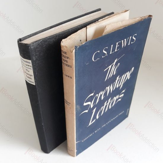 Picture of The Screwtape Letters