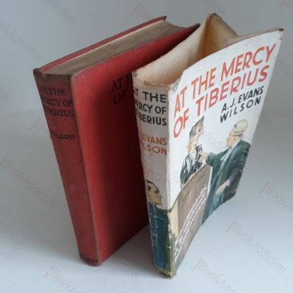 Picture of At the Mercy of Tiberius