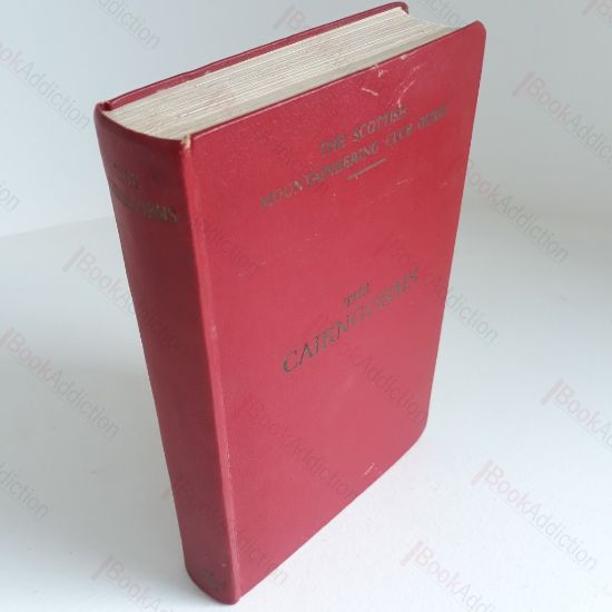 Picture of The Cairngorms (Scottish Moutaineering Club Guide)