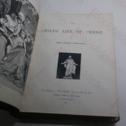 Picture of A Child's Life of Christ, with Original Illustrations