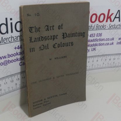 Picture of Black and White: Manual of Illustration (George Rowney's Treatises on the Fine Arts, No. 35)