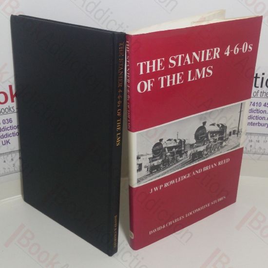 Picture of The Stanier 4-6-0s of the L M S (David and Charles Locomotive Studies series)