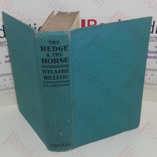 Picture of The Hedge and the Horse