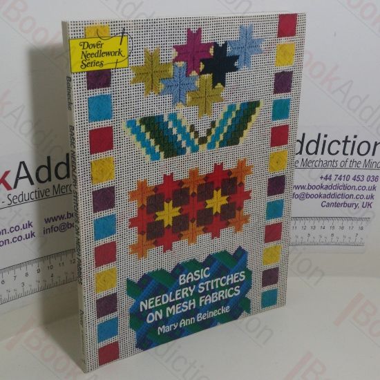Picture of Basic Needlery Stitches on Mesh Fabrics