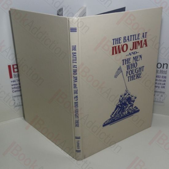 Picture of The Battle at Iwo Jima and Men Who Fought There