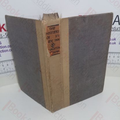 Picture of The Mystery of 31 New Inn