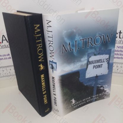 Picture of Maxwell's Point (A Peter Maxwell Mystery)