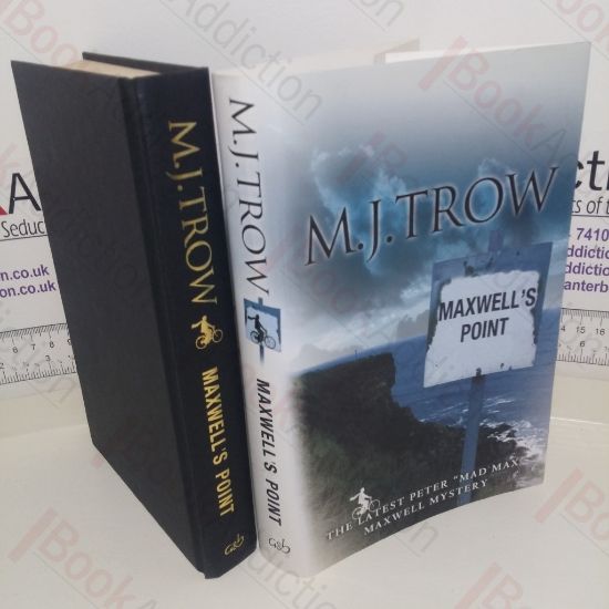 Picture of Maxwell's Point (A Peter Maxwell Mystery)
