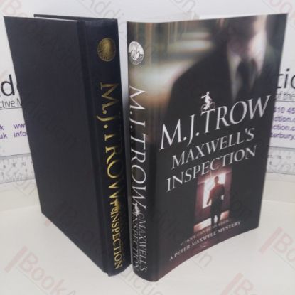 Picture of Maxwell's Inspection (A Peter Maxwell Mystery)
