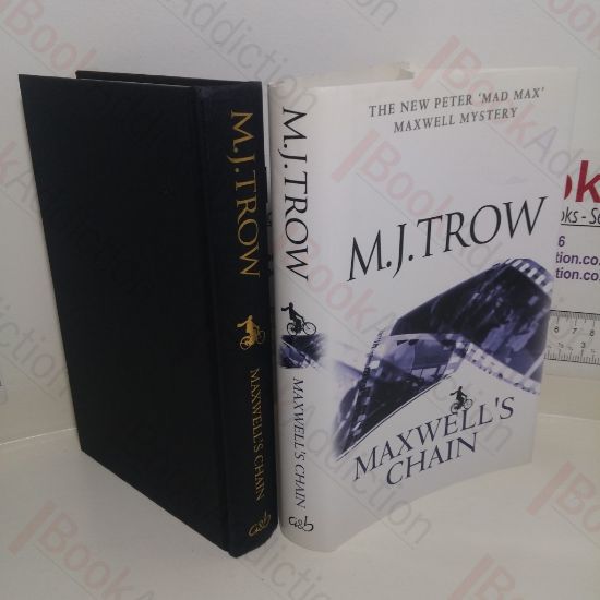 Picture of Maxwell's Chain (A Peter Maxwell Mystery)