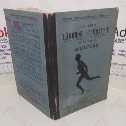 Picture of Larobok I Gymnastik, Part III, Volume 5, Bildatlas [Illustrated Gymnastics Textbook]