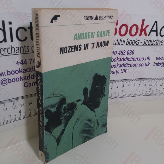 Picture of Nozems in Het Nauw (Prisma Detectives)