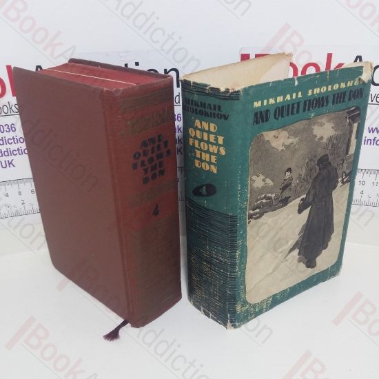 Picture of And Quiet Flows the Don,  A Novel in Four Books (Book Four)