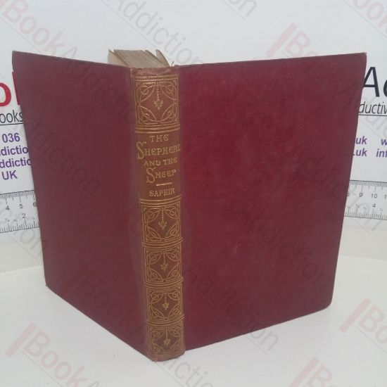 Picture of The Shepherd and the Sheep : Tracings of Grace in the Good Shepherd Finding His Feet 'in the Days of his Flesh'