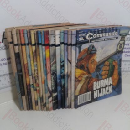 Picture of Commando: War Stories in Pictures - 18 issues