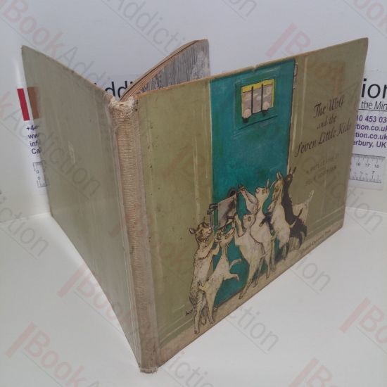 Picture of The Wolf and Seven Little Kids