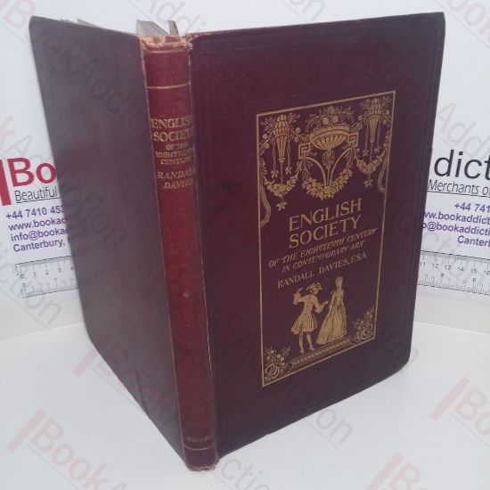 Picture of English Society of the Eighteenth Century in Contemporary Art