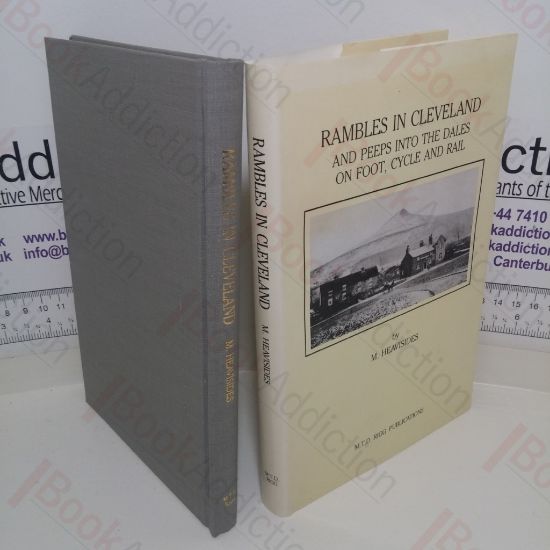 Picture of Rambles in Cleveland and Peeps into the Dales on Foot, Cycle and Rail
