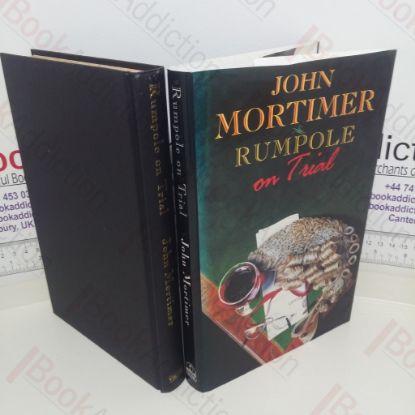 Picture of Rumpole on Trial (Signed)