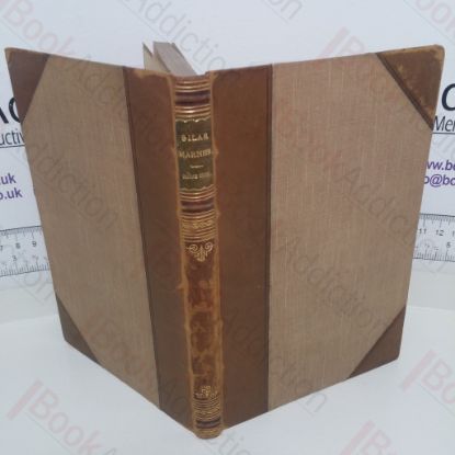 Picture of Silas Marner: The Weaver of Raveloe (Novels of George Eliot, Stereotyped Edition, Vol III)