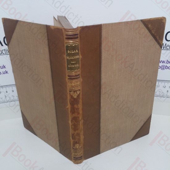 Picture of Silas Marner: The Weaver of Raveloe (Novels of George Eliot, Stereotyped Edition, Vol III)