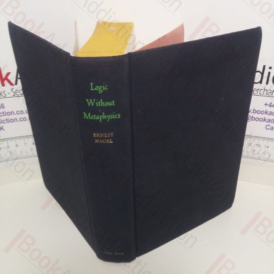 Picture of Logic Without Metaphysics and Other Essays in the Philosophy of Science