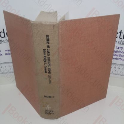 Picture of Letters of James Gillespie Birney, 1831-1857,  Volume II