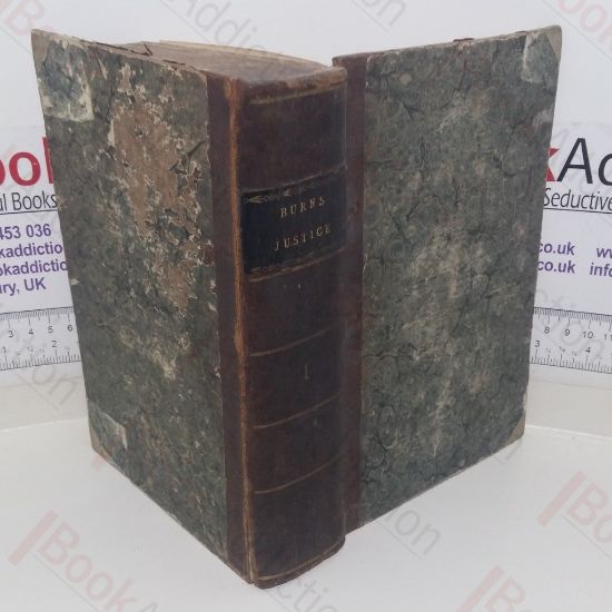 Picture of The Justice of the Peace and Parish Officer in Five Volumes: Volume I