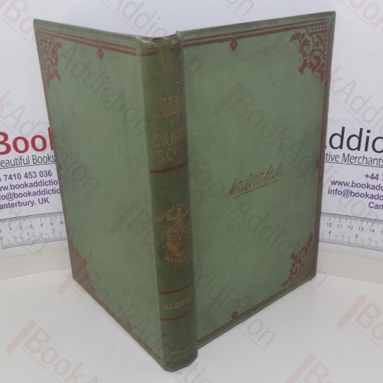 Picture of The Talisman; My Aunt Margaret's Mirror; The Tapestried Chamber (Three books in one volume)