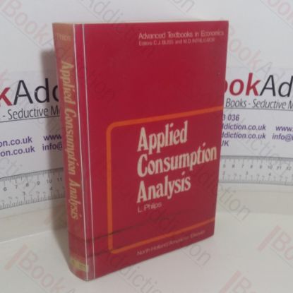 Picture of Applied Consumption Analysis