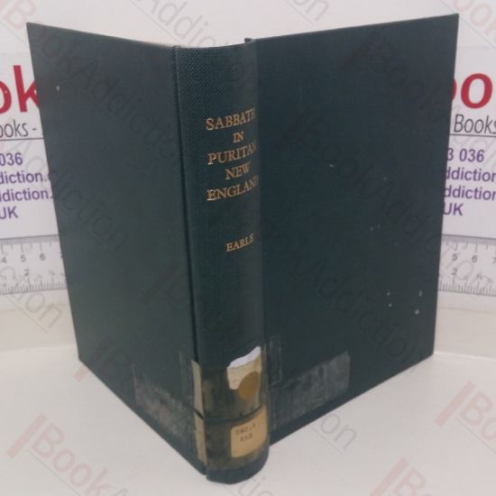 Picture of The Sabbath in Puritan New England